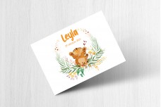 Schattig tijgertje